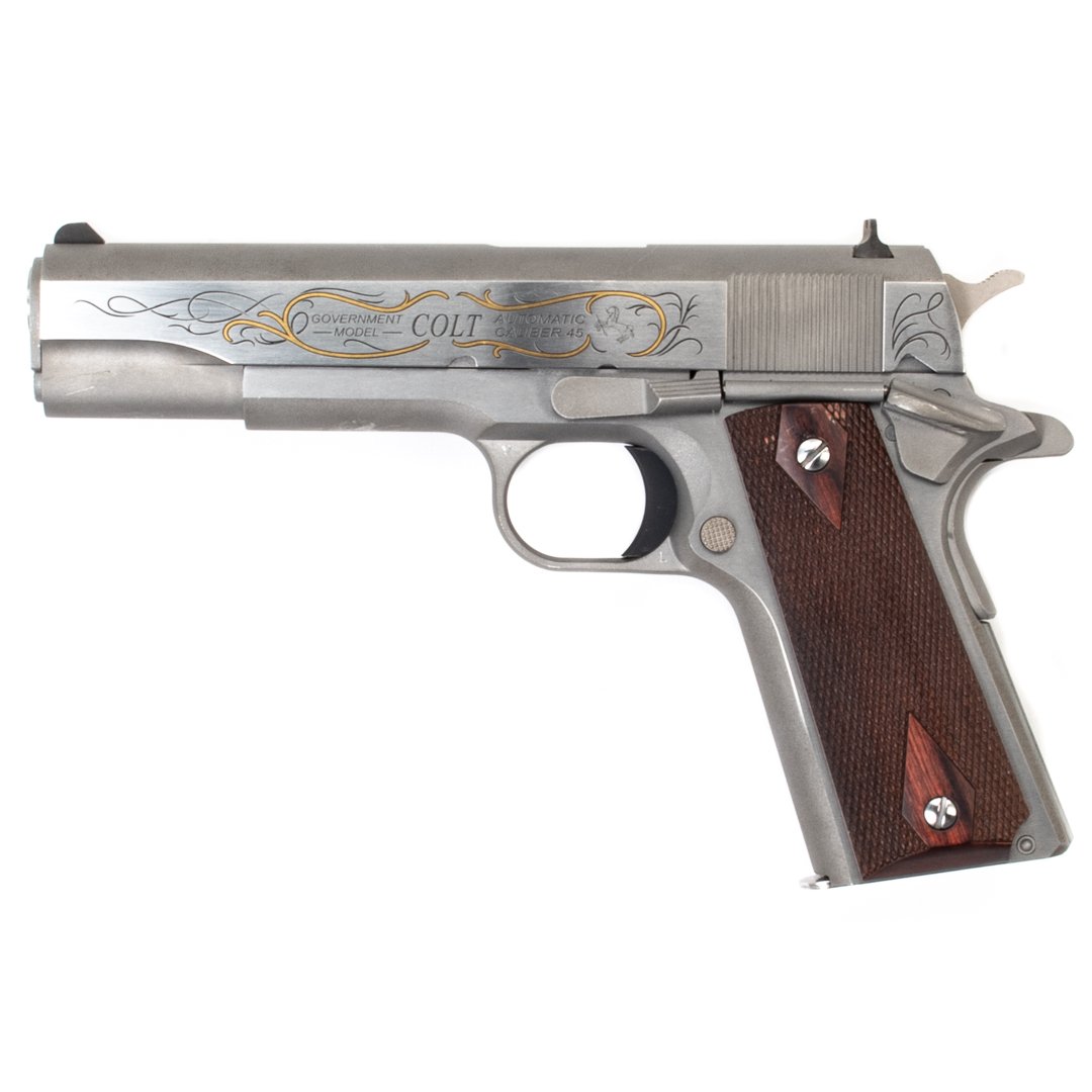 Colt Government Model Ducks Unlimited